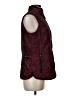 Eddie Bauer Burgundy Vest Size M - photo 4