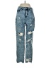 YMI Blue Jeans Size 5 - photo 1