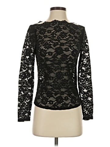 Peter Som Long Sleeve Top (view 1)