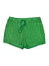 Shein Curve Stars Green Board Shorts Size 14 Plus (1) - photo 1