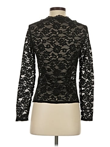 Peter Som Long Sleeve Top (view 2)
