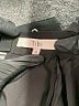 Tibi Solid Black Casual Dress Size 8 - photo 7