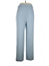 St. John Collection Blue Wool Pants Size 14 - photo 1