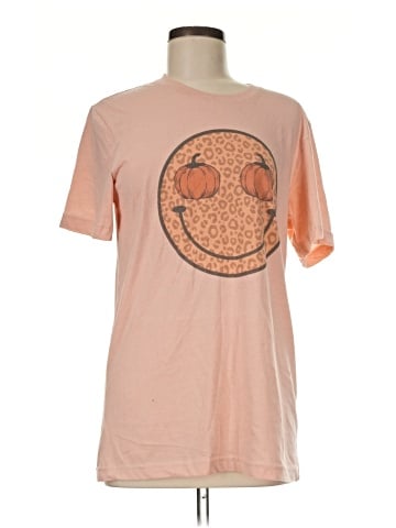 Canvas Short Sleeve T-Shirt (view 1)