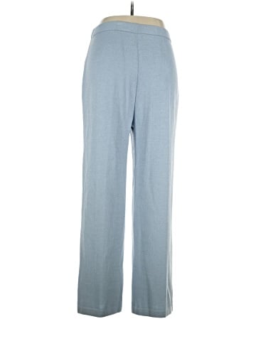St. John Collection Wool Pants (view 2)