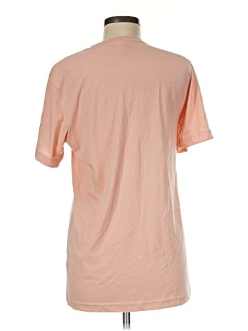 Canvas Short Sleeve T-Shirt (view 2)