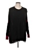 Joseph A. Black Pullover Sweater Size L - photo 1