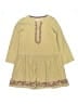 Pink Chicken Yellow Dress Size 10 - photo 1
