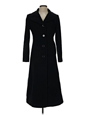 DKNY Wool Coat (view 1)