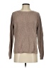 525 America 100% Cotton Solid Tan Pullover Sweater Size XS - photo 1