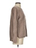 525 America 100% Cotton Solid Tan Pullover Sweater Size XS - photo 4
