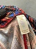 Lularoe Print Blue Leggings Size 1X (Tall & Curvy) - photo 4