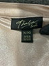 Thalia Sodi 100% Polyester Tan Sleeveless Blouse Size XL - photo 7