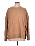 Boden Solid Tan Pullover Sweater Size L - photo 1