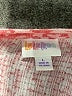 Lularoe Red Short Sleeve Blouse Size L - photo 7