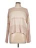 Splendid Pink Turtleneck Sweater Size L - photo 1