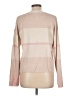 Splendid Pink Turtleneck Sweater Size L - photo 2