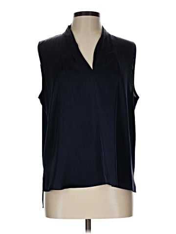 Tahari Sleeveless Blouse (view 1)