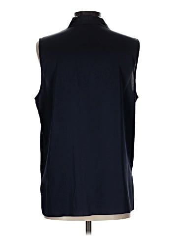 Tahari Sleeveless Blouse (view 2)
