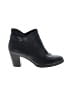 Giani Bernini Black Ankle Boots Size 8 - photo 1