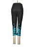 Unbranded Graphic Teal Active Pants Size M - photo 2