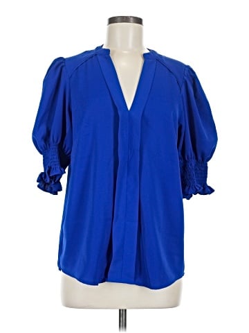 Unbranded 3/4 Sleeve Blouse (view 1)