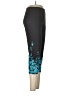Unbranded Graphic Teal Active Pants Size M - photo 4