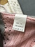 Unbranded 100% Acrylic Color Block Tan Cardigan Size 1X - photo 7