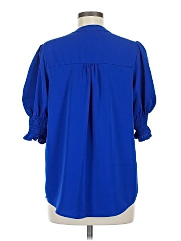 Unbranded 3/4 Sleeve Blouse (view 2)