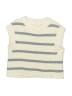 Zara Ivory Sweater Vest Size 6/7 - photo 1