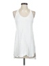 Mikoh 100% Rayon White Sleeveless Top Size Med (2) - photo 1