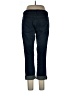 Mossimo Argyle Blue Jeans Size 8 - photo 2