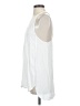 Mikoh 100% Rayon White Sleeveless Top Size Med (2) - photo 5