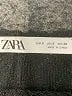 Zara Black Cocktail Dress Size S - photo 7