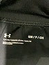 Under Armour 100% Polyester Black Athletic Shorts Size S - photo 3