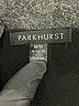 parkhurst Black Cardigan Size M - photo 7