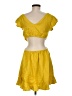 Assorted Brands Yellow Sleeveless Top Size 6 - photo 2