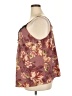 Torrid Burgundy Sleeveless Blouse Size 2X Plus (2) - photo 5