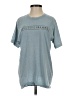 Assorted Brands Blue Short Sleeve T-Shirt Size S - photo 1
