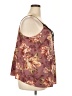 Torrid Burgundy Sleeveless Blouse Size 2X Plus (2) - photo 4
