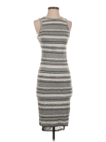 Silence and Noise Casual Dress (view 1)