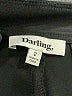 Darling 100% Lyocell Solid Black Dress Pants Size 2 - photo 7