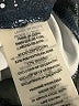 Betsey Johnson Performance Stars Blue Leggings Size XS - photo 8
