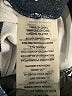 Betsey Johnson Performance Stars Blue Leggings Size XS - photo 9