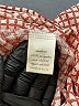Assorted Brands 100% Polyester Red Short Sleeve Blouse Size M - photo 8