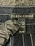 Eileen Fisher Stripes Black Dress Pants Size XS - photo 7