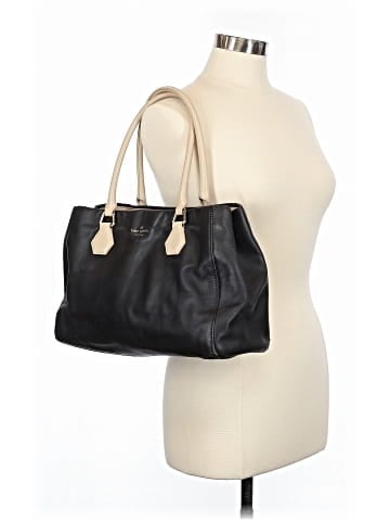 Kate Spade New York Leather Tote (view 2)