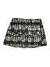 Ideology Graphic Black Casual Skirt Size 1X - photo 2