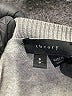 Theory Gray Pullover Sweater Size S - photo 7