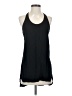 Mikoh 100% Rayon Black Sleeveless Blouse Size Sm (1) - photo 1